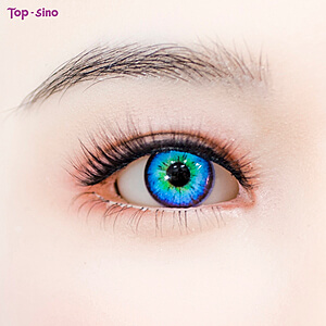 先納信娃娃眼睛